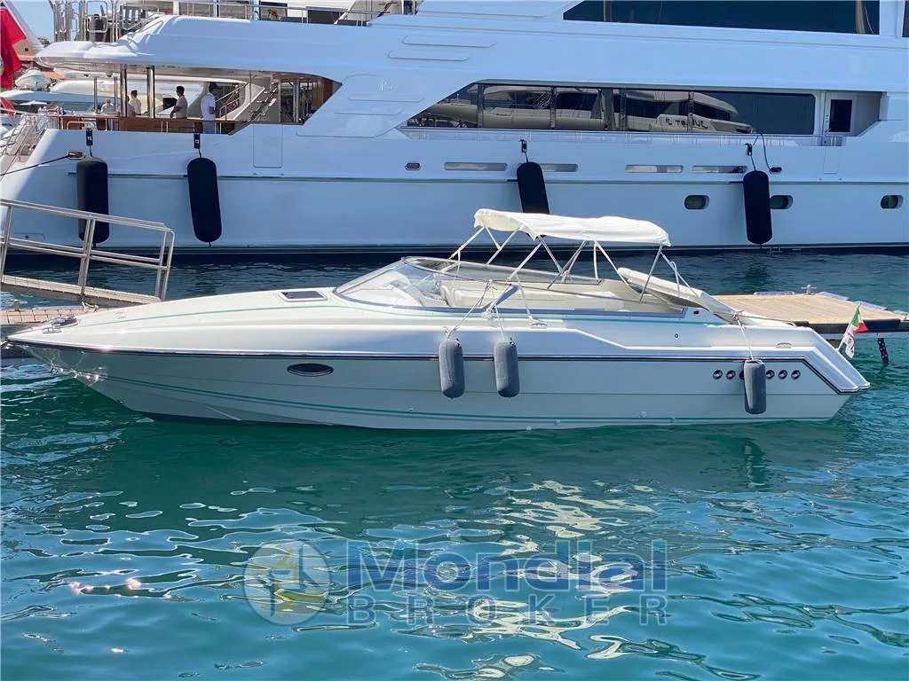 Sunseeker Mohawk 29 gebraucht - Foto 1