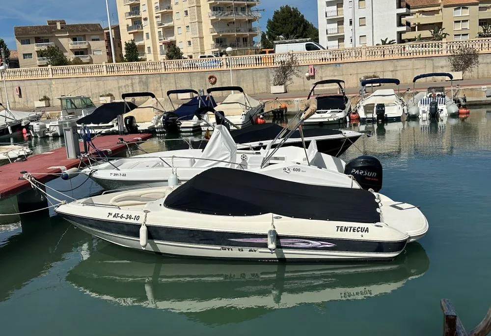 Stingray 205 LS/LX/LR used - photo 1