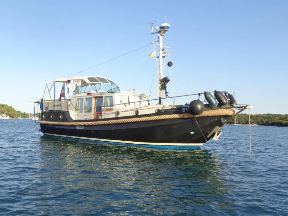 Linssen Sturdy 400 AC used - photo 1