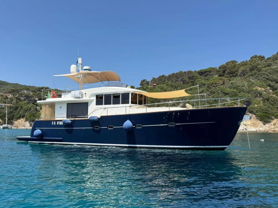 Cantieri Estensi NAVETTA Maine 530 used - photo 1