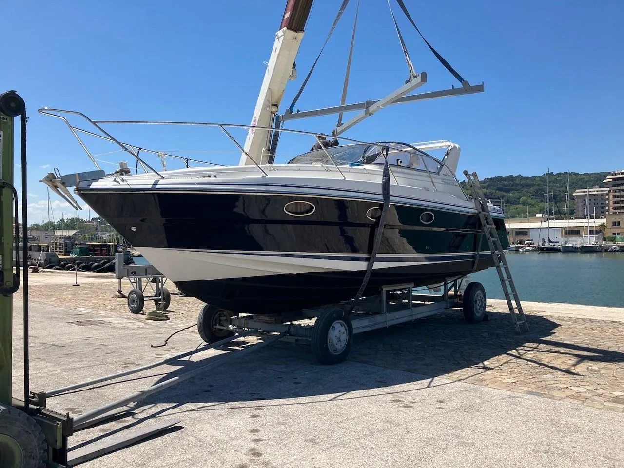 Fairline Targa 33 used - photo 1