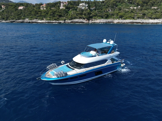 Prestige 620 usato - foto 1
