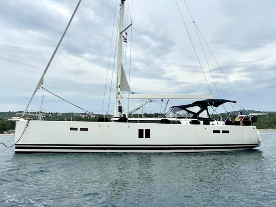 Hanse 545e gebraucht - Foto 1