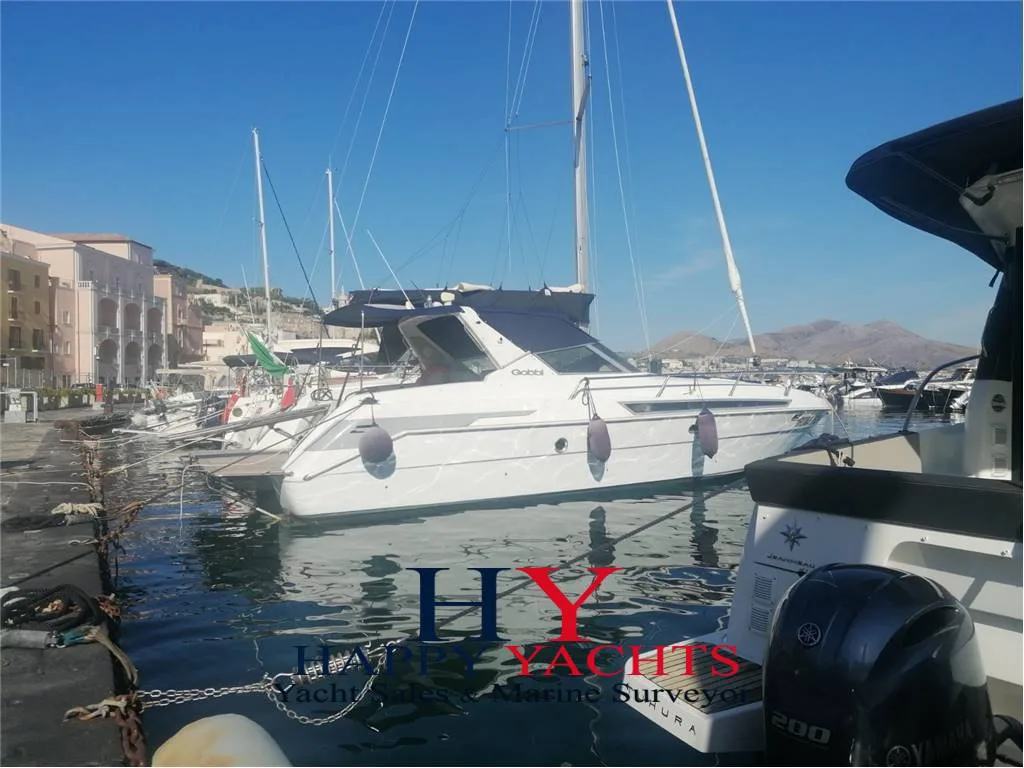 Gobbi 34 Sport usato - foto 1