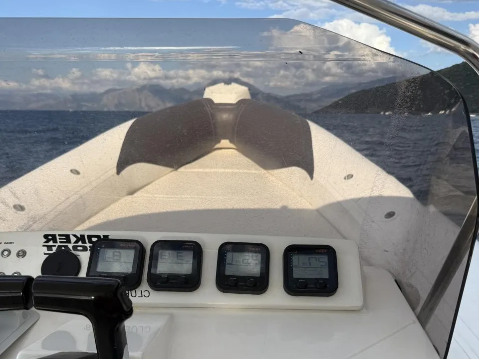 Joker Boat Clubman 28 gebraucht - Foto 1