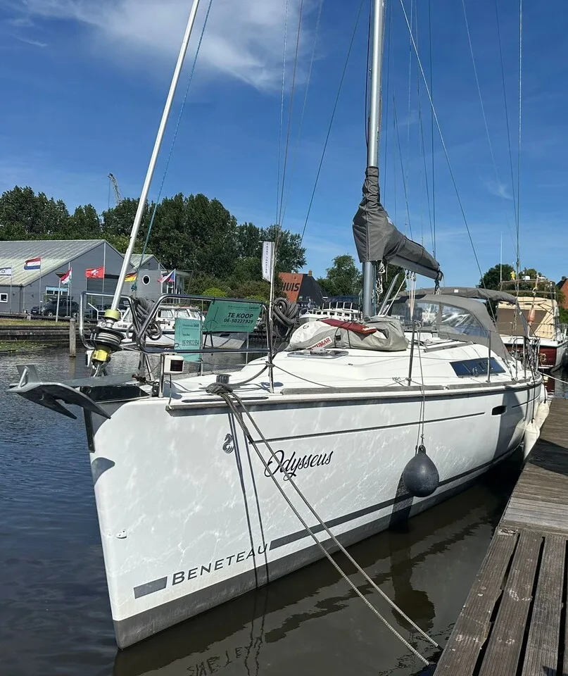 Beneteau Oceanis 37 usato - foto 1