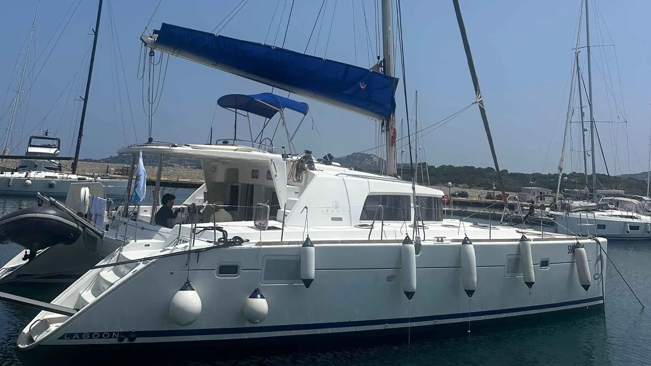 Lagoon 440 gebraucht - Foto 1