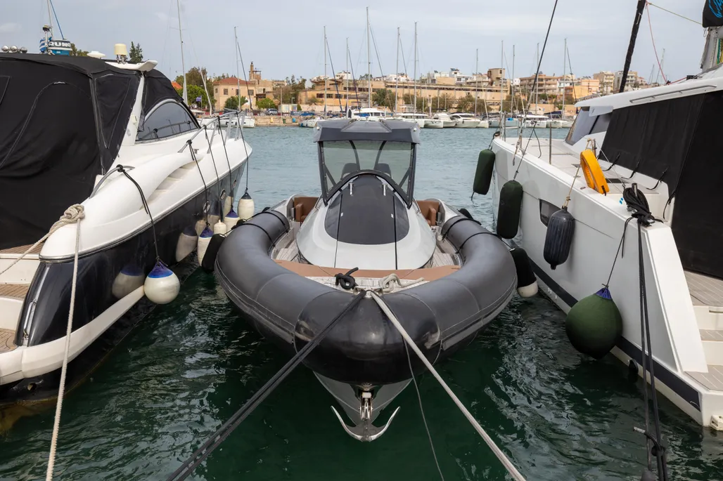 PY Yacht PY100 d'occasion - photo 1