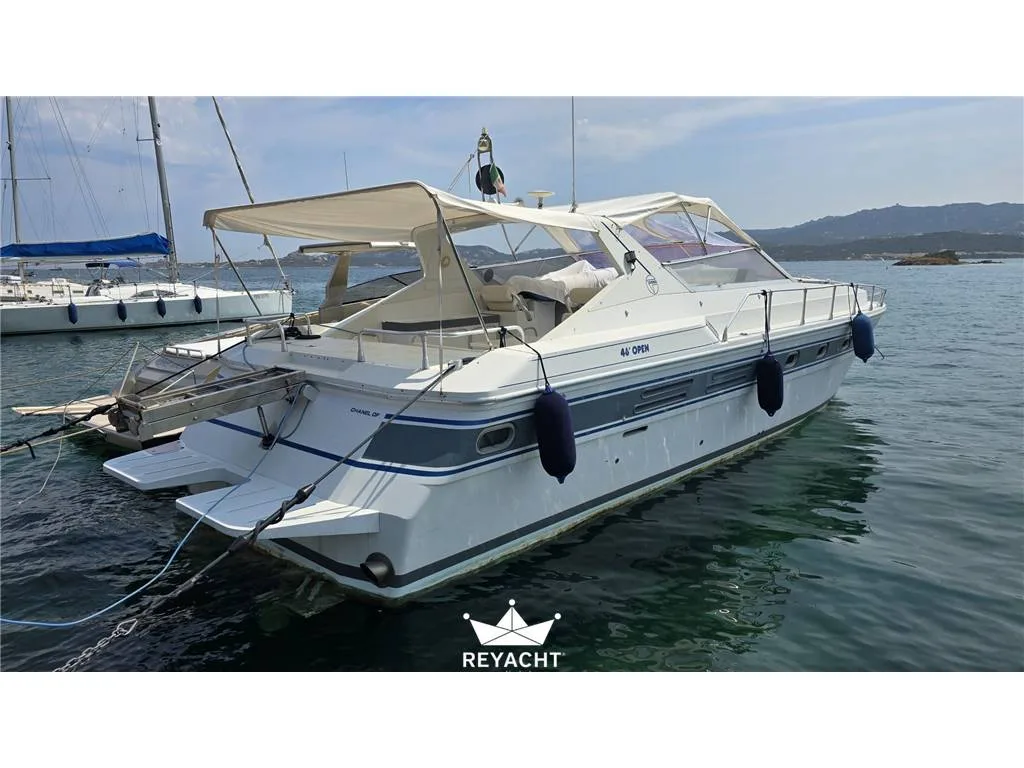 GIORGI 46 Open used - photo 1