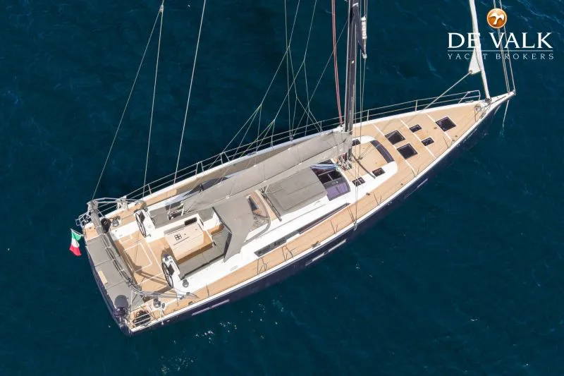 Dufour 56 Exclusive d'occasion - photo 1