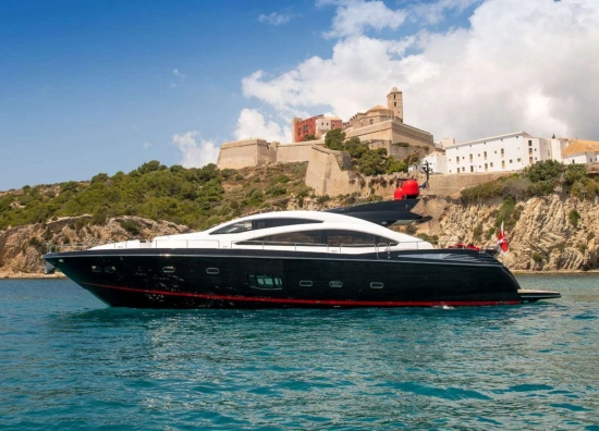 Sunseeker Predator 84 used - photo 1