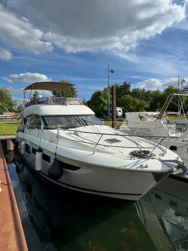 Prestige 500 Fly used - photo 1