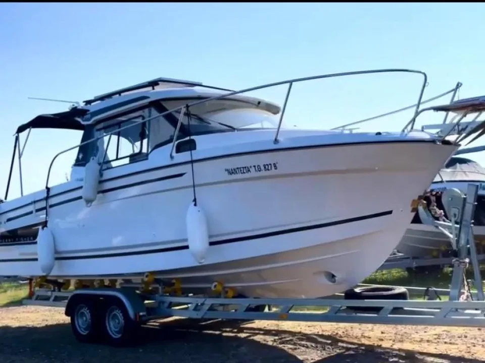 Jeanneau Merry Fisher 795 S2 d'occasion - photo 1
