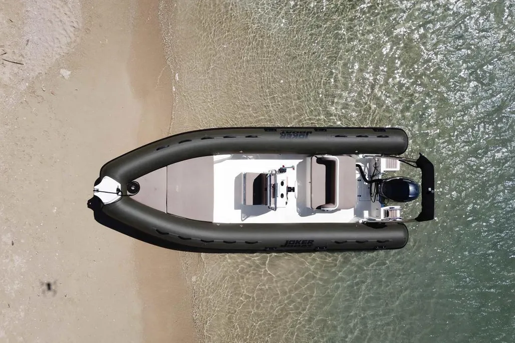 Joker Boat Clubman 21 used - photo 1