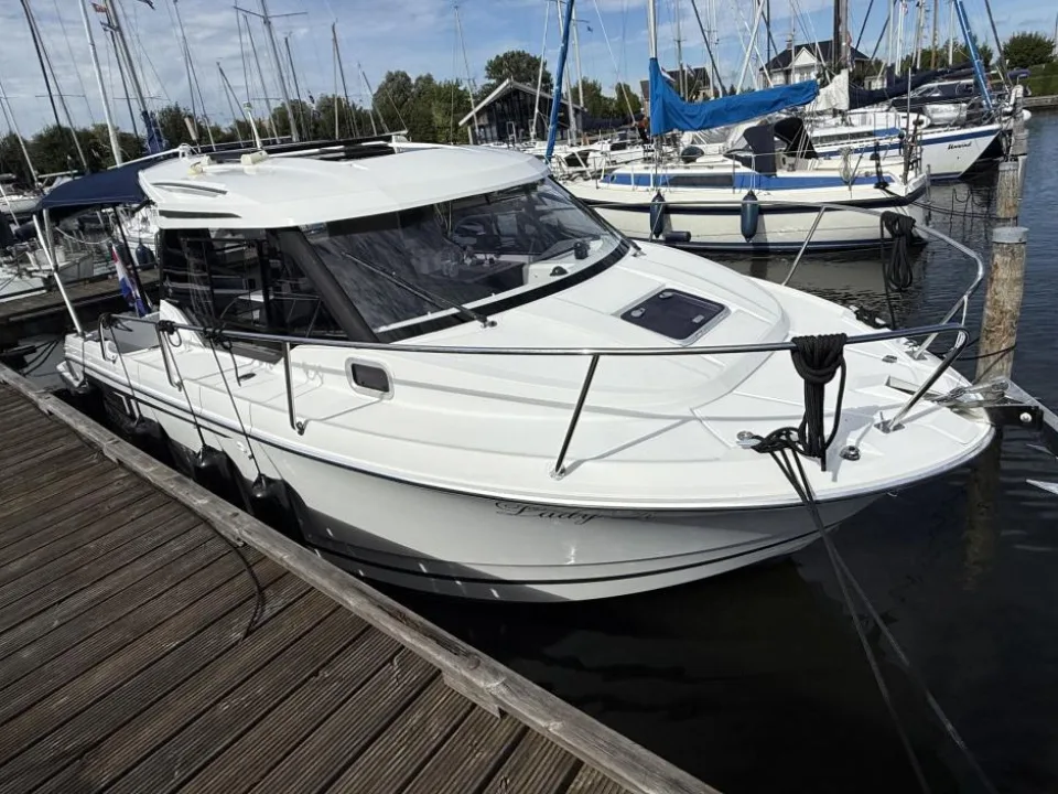 Jeanneau Merry Fisher 795 gebraucht - Foto 1