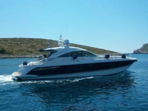 Fairline Targa 62 gebraucht - Foto 1