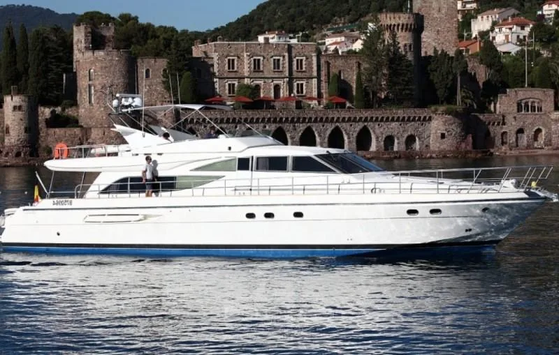 Guy Marine Guy couach 2100 gebraucht - Foto 1