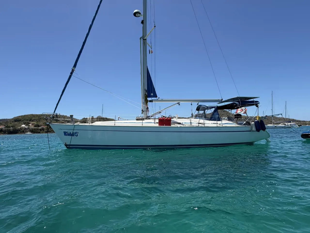 Bavaria Yachts 46 d'occasion - photo 1