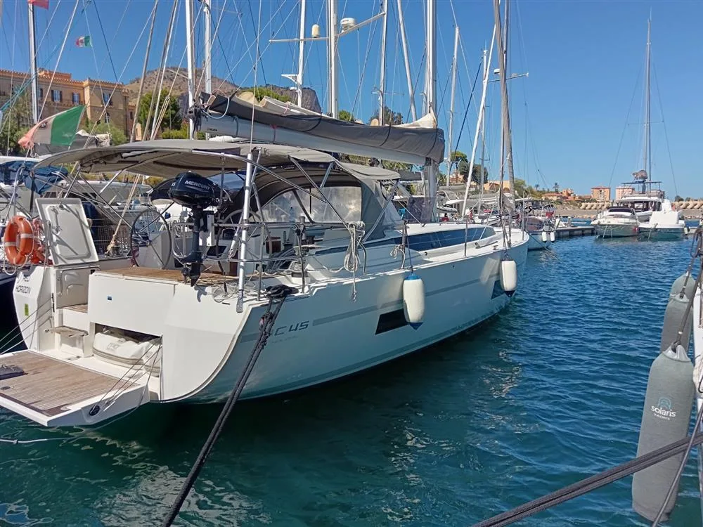 Bavaria Yachts C45 gebraucht - Foto 1