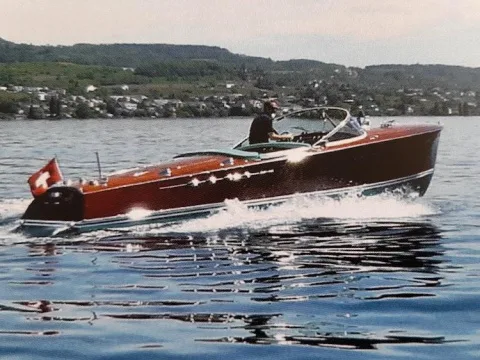 Riva Tritone gebraucht - Foto 1