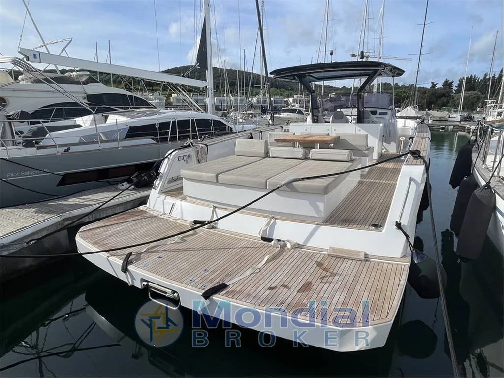 CANTIERI DEL PARDO PARDO 43 usato - foto 1