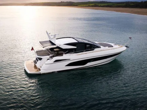 Sunseeker Predator 60 Evo usato - foto 1