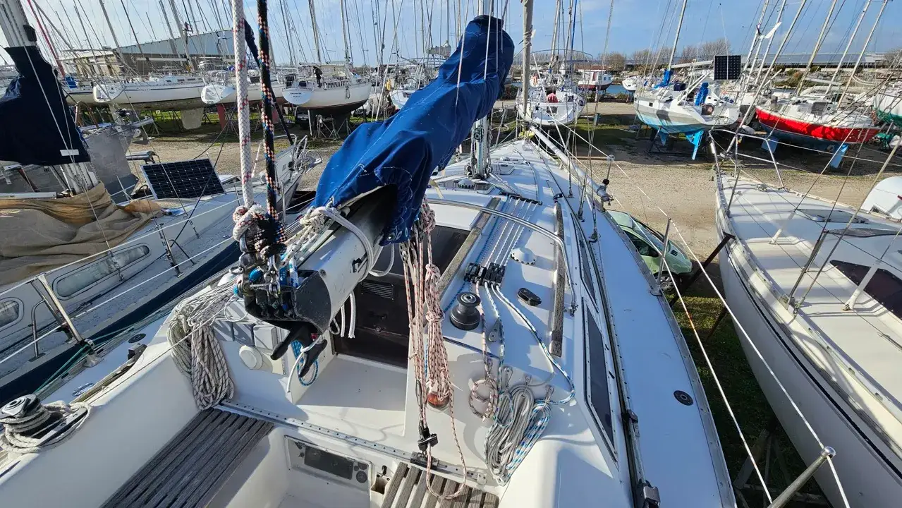 Jeanneau SUN RISE 35 gebraucht - Foto 1