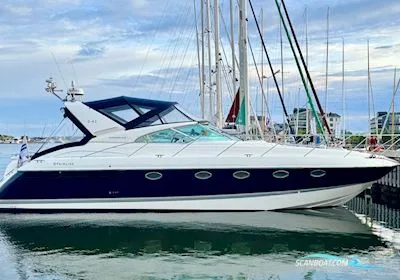 Fairline Targa 43 used - photo 1