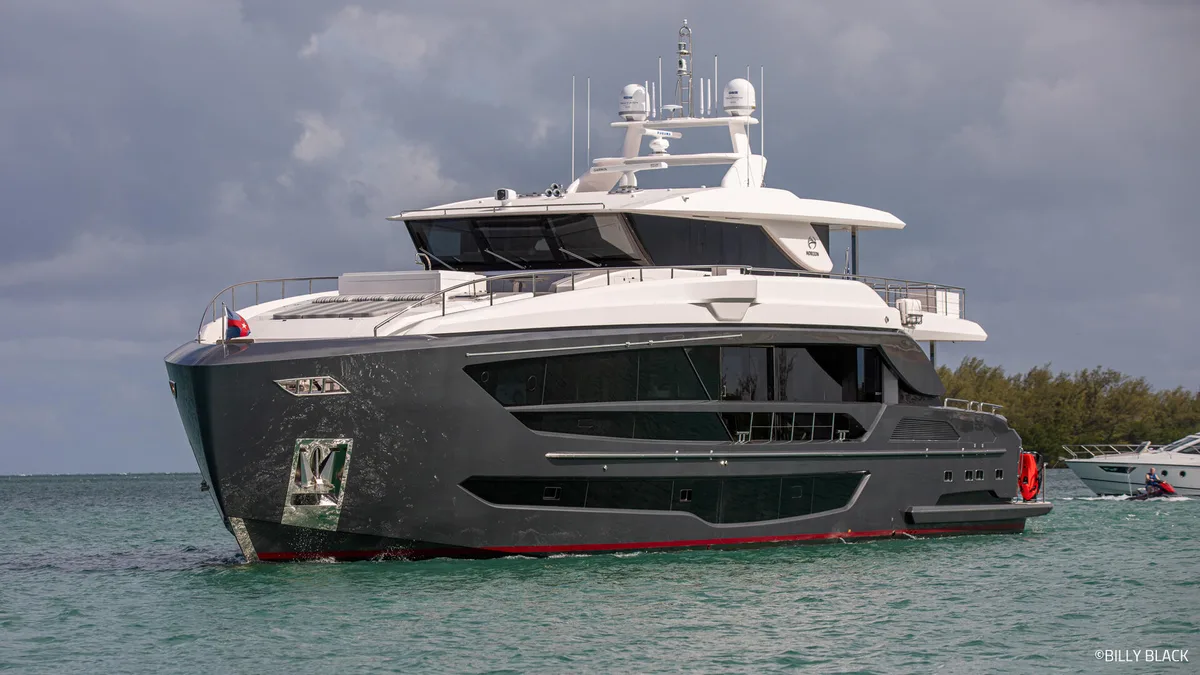Horizon FD110 Skyline — 1