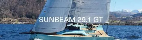 Sunbeam 29.1 GT usato - foto 1
