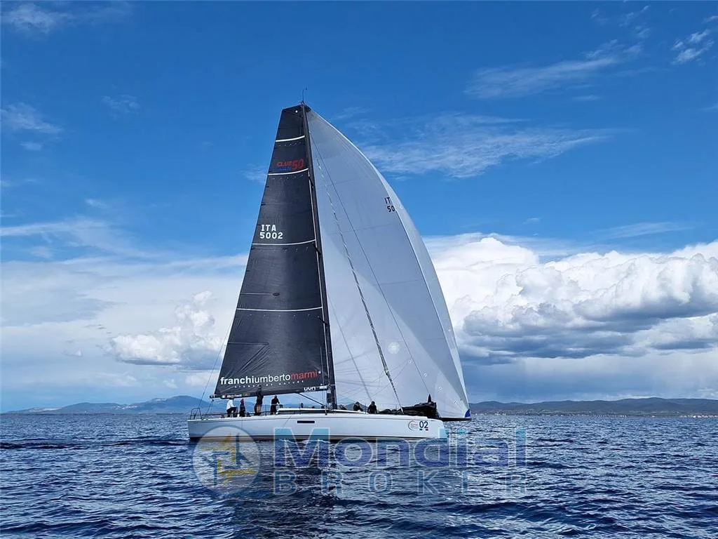 Nautor Swan 50 Club d'occasion - photo 1