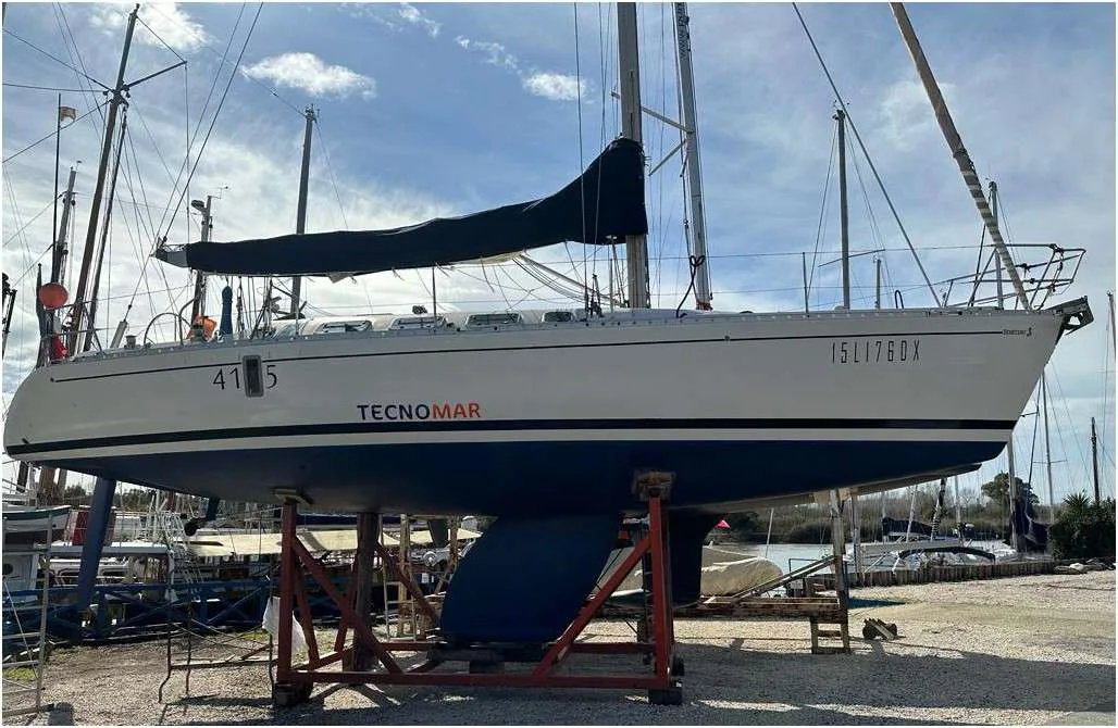 Beneteau FIRST 41S5 usato - foto 1