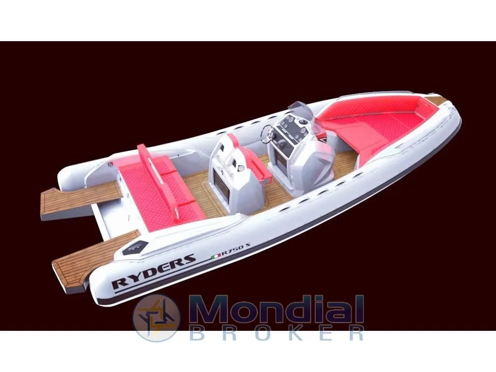 Ryders 750 Sport used - photo 1