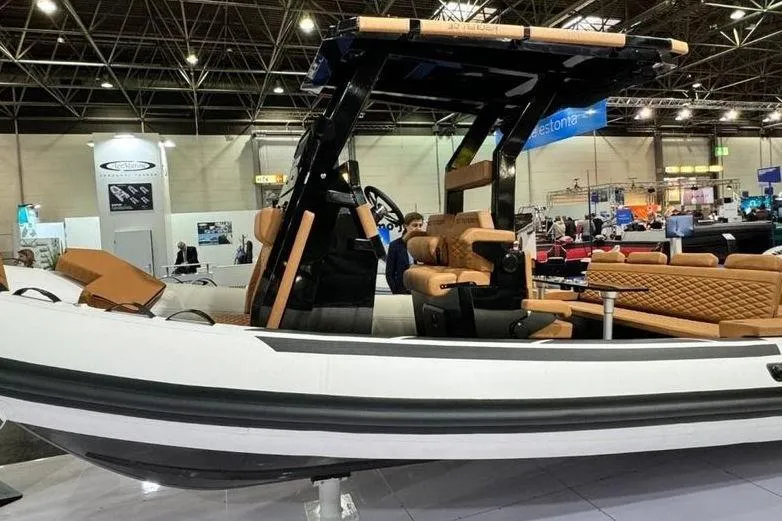 3D Tender odyssey 635 d'occasion - photo 1