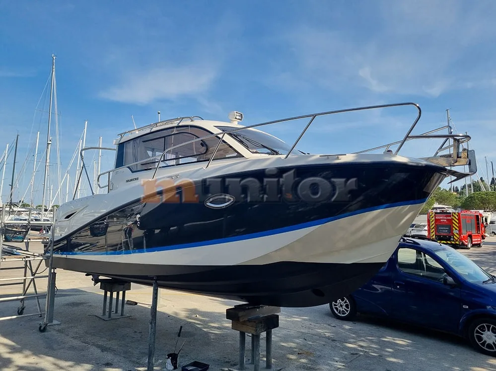 Quicksilver 705 Activ gebraucht - Foto 1