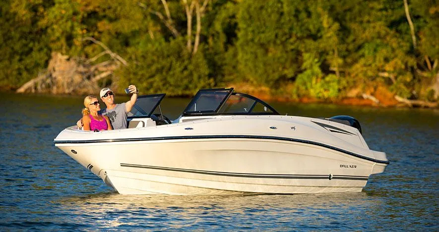 Bayliner Vr 5 bowrider hb gebraucht - Foto 1