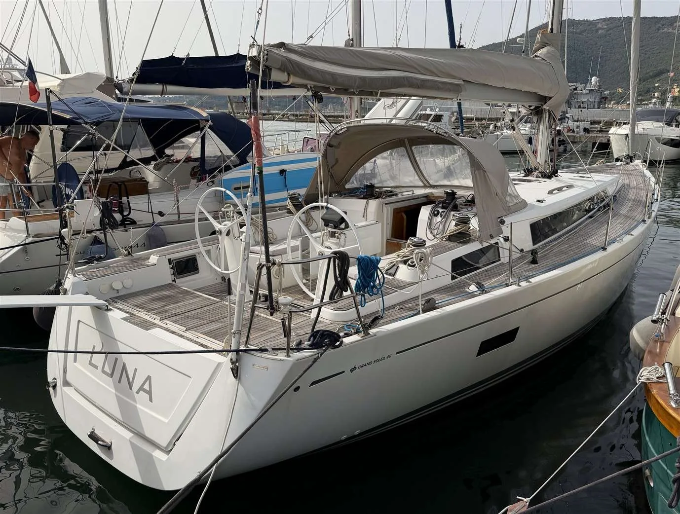 Grand Soleil 46 used - photo 1