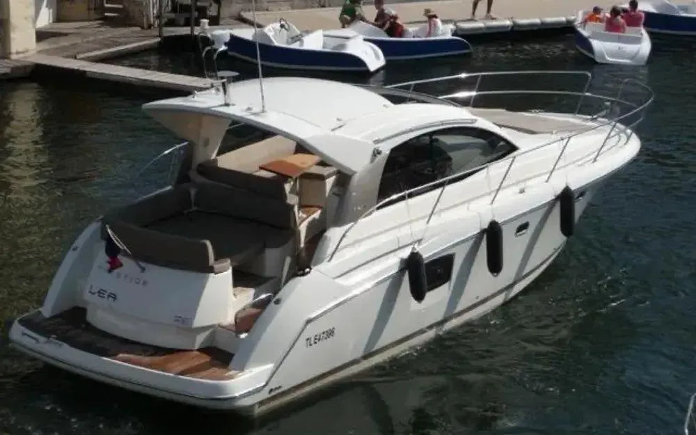 Jeanneau Prestige 390 gebraucht - Foto 1