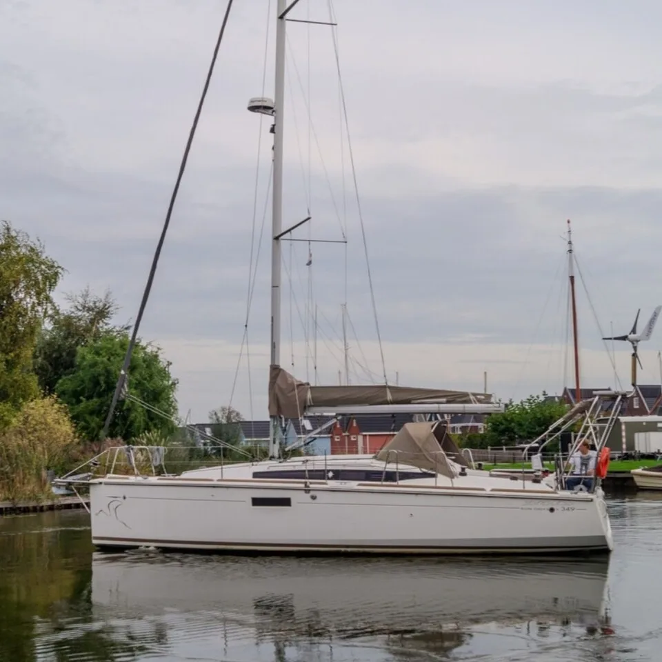 Jeanneau SUN ODYSSEY 349 used - photo 1