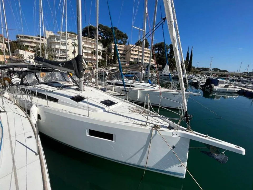 Jeanneau 410 used - photo 1