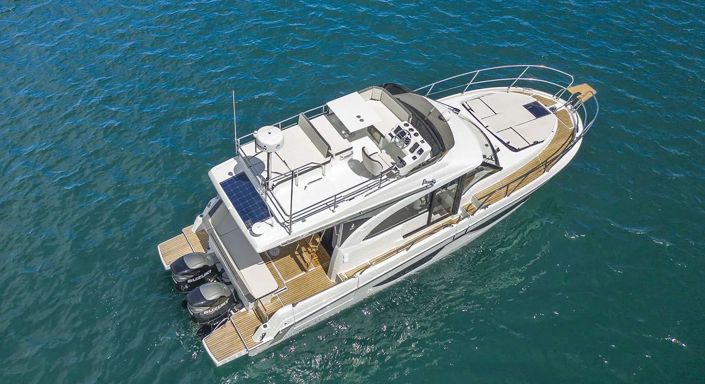 Beneteau ANTARES 11 FLY d'occasion - photo 1