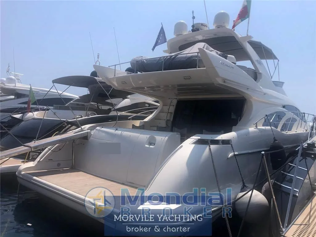 Azimut 62 evo gebraucht - Foto 1