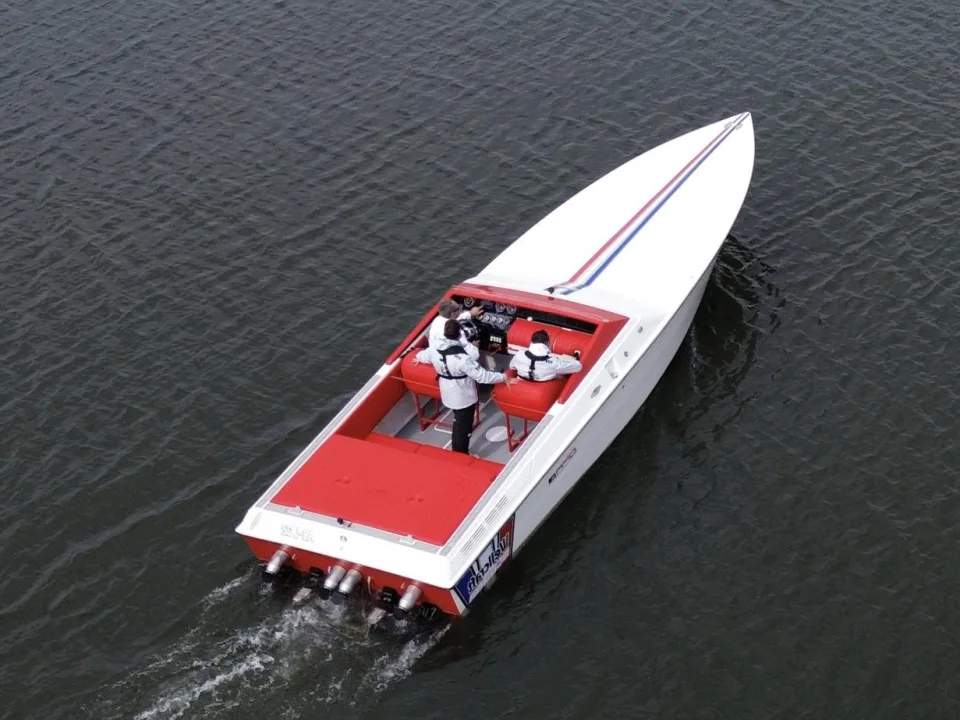 Wellcraft Scarab 31 Viper gebraucht - Foto 1 Wellcraft Scarab 31 Viper gebraucht - Foto 1