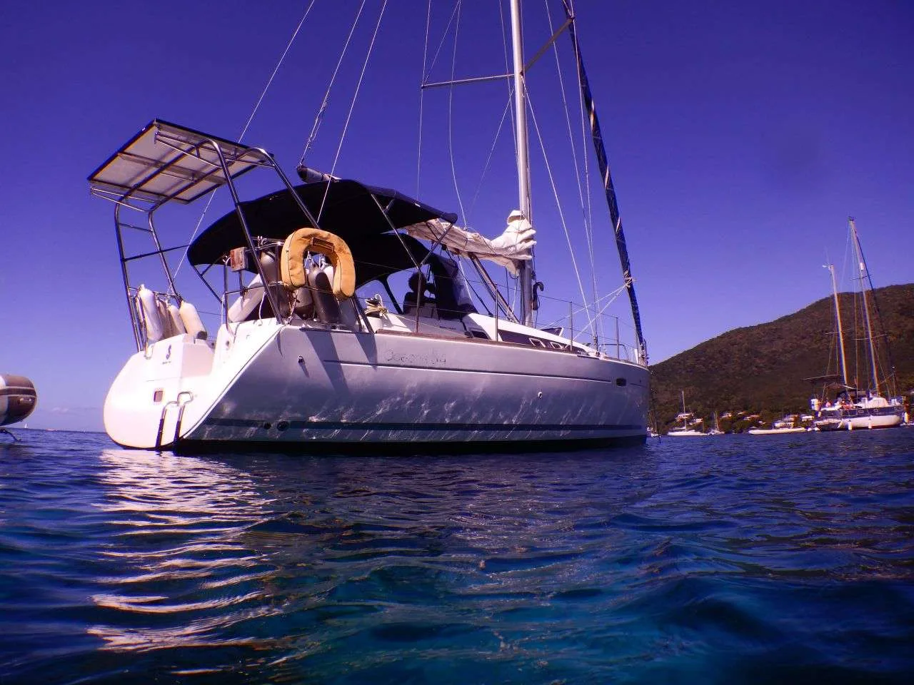 Beneteau OCEANIS 34 d'occasion - photo 1