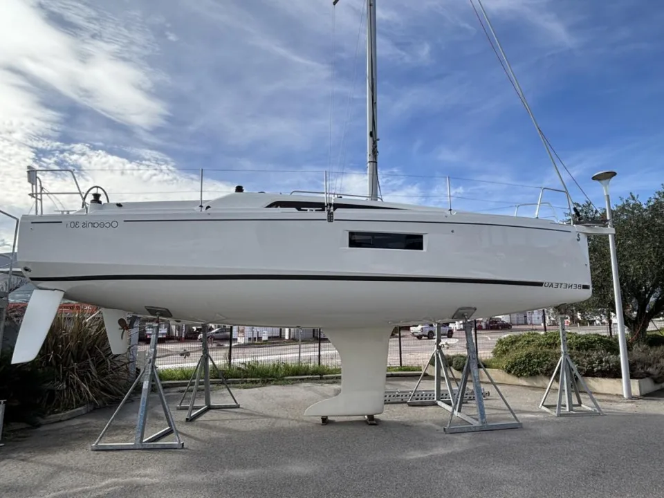 Beneteau Océanis 30.1 usato - foto 1