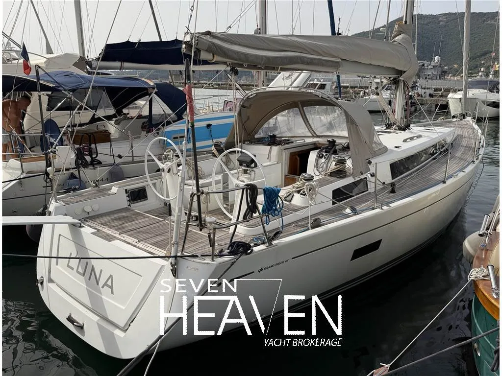 Pardo Yachts Grand Soleil 46 Botin & Carkeek d'occasion - photo 1
