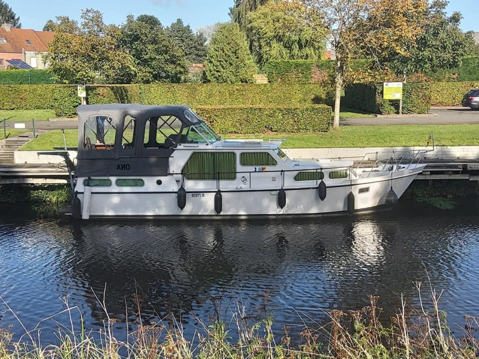 Merwede 1200 AK used - photo 1
