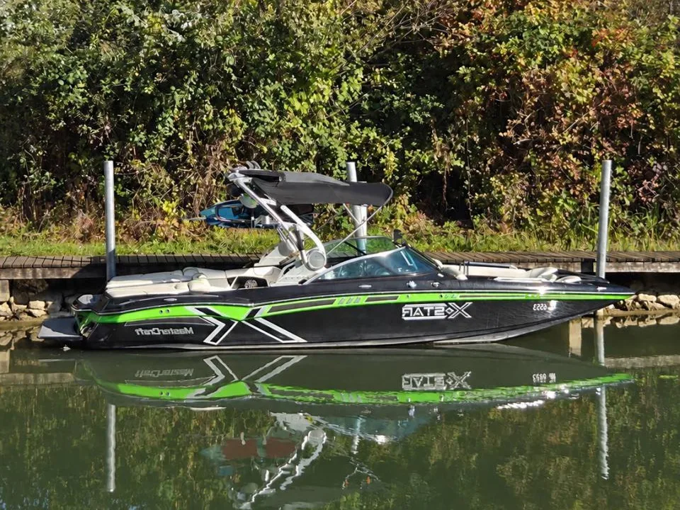 MasterCraft Xstar gebraucht - Foto 1