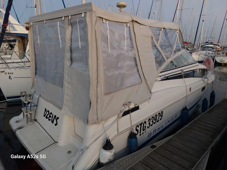 Bayliner ciera 2655 gebraucht - Foto 1