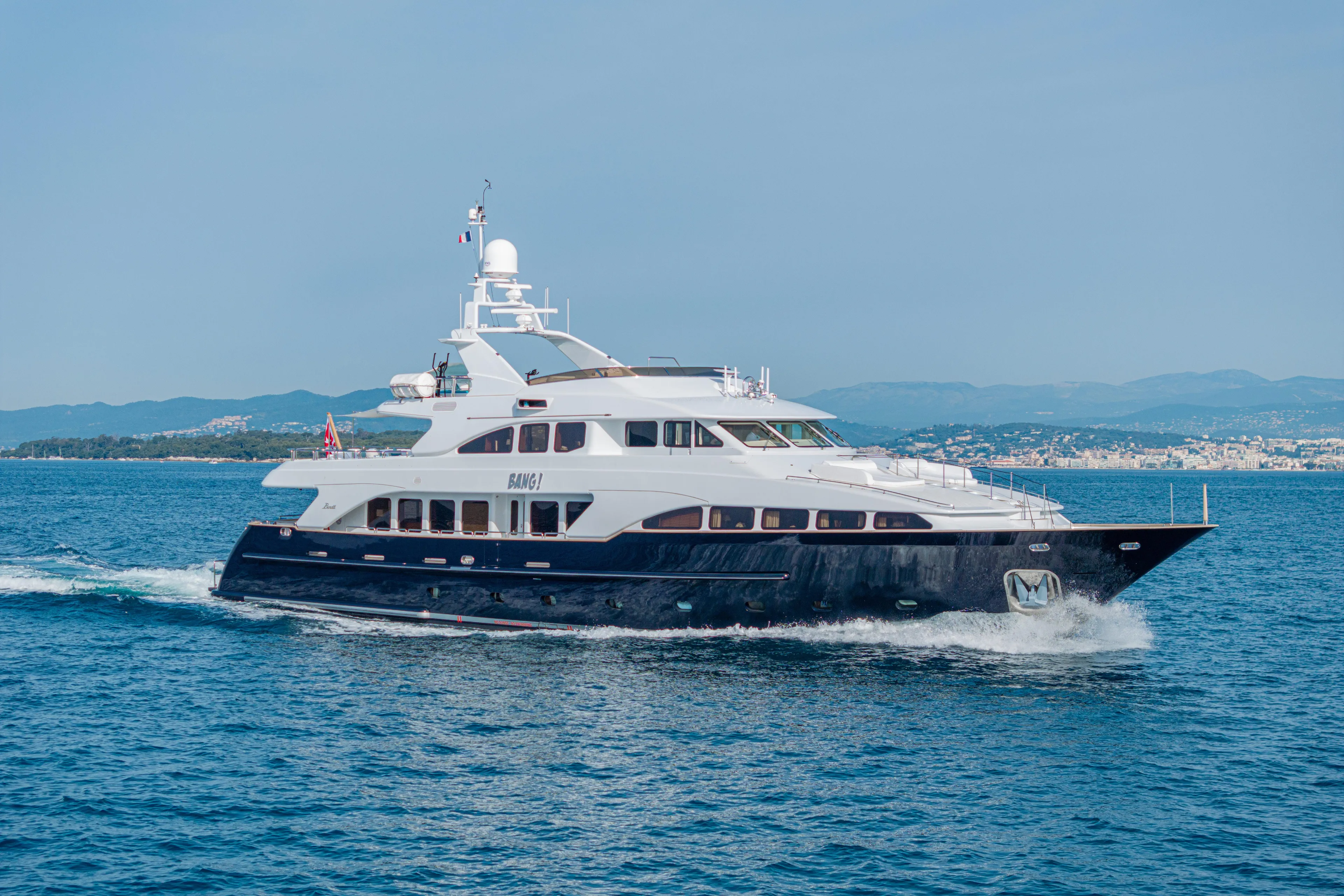Benetti Classic 35 gebraucht - Foto 1